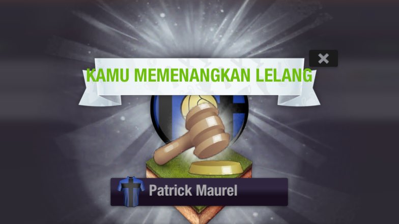 WestPatriotsFC's tweet photo. 𝗪𝗘𝗟𝗖𝗢𝗠𝗘 🇫🇷 | West Patriots Dengan senang hati kami mengumumkan pemain baru asal Prancis, Patrick Maurel yang berposisi sebagai bek tengah ⚫️🔵

#Patslive #WelcomeMaurel https://t.co/hc6ZML0UXu