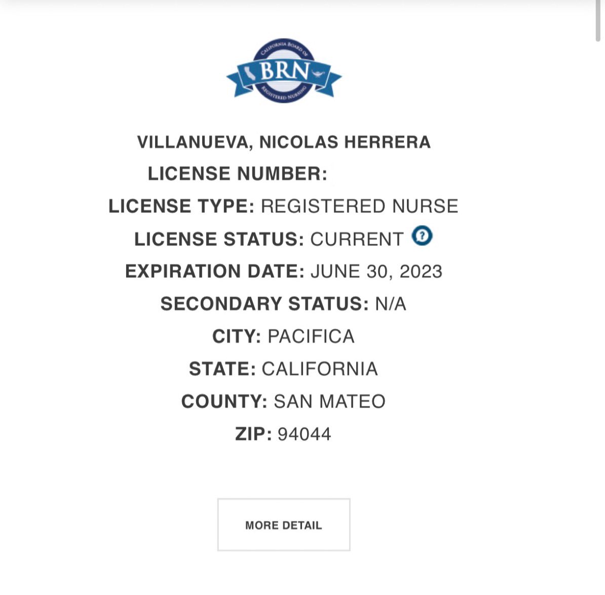 neecohvee's tweet photo. Nicolas Herrera Villanueva, BSN, RN 🩺 https://t.co/NqhguQUrdi