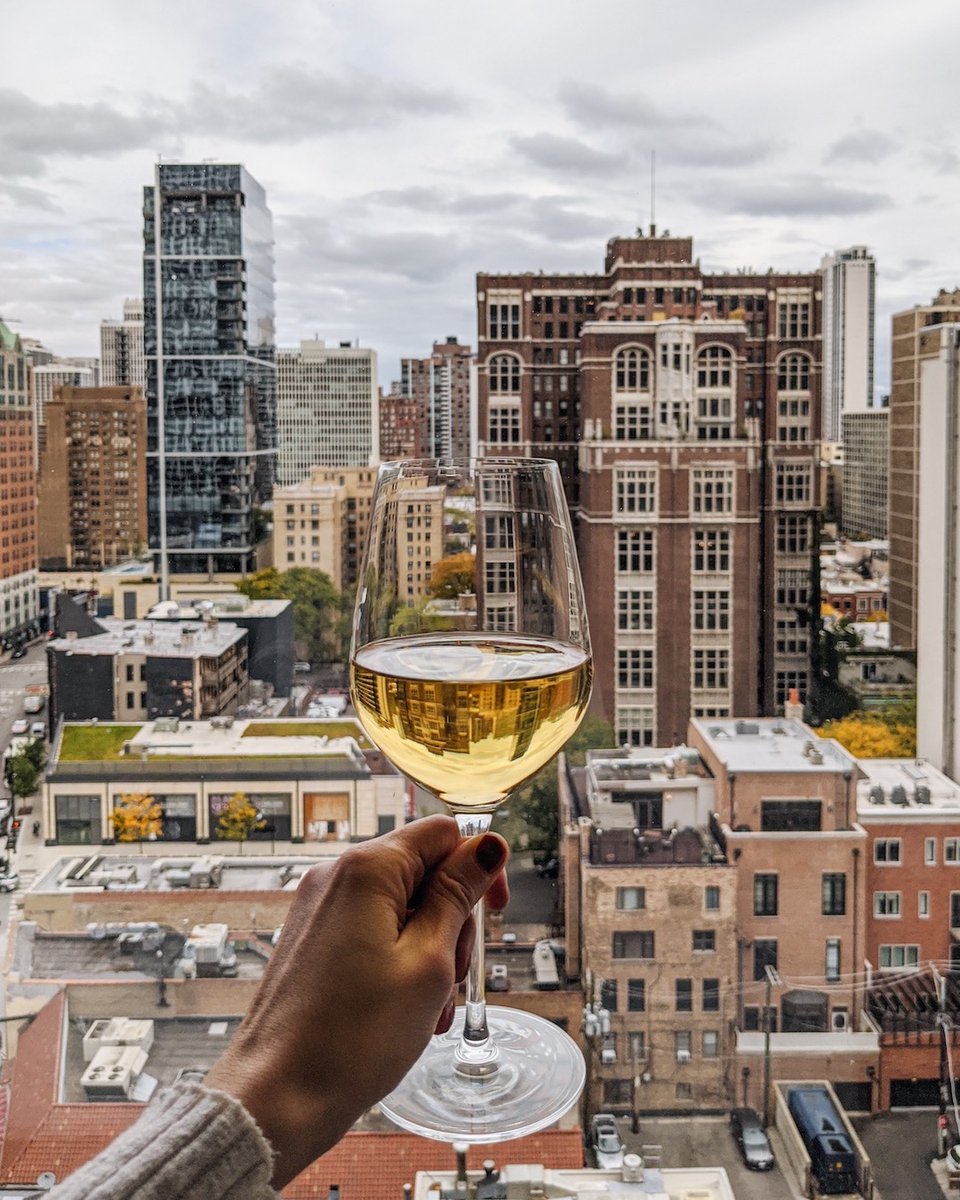 We'll cheers to this #weekendview. What's your summer weekend cocktail of choice?

#thompsonchicago #thompsonhotelchicago #hyatt #goldcoast #goldcoasthotel #chicagosummers #summercocktails #summerweekends #saturdayvibes