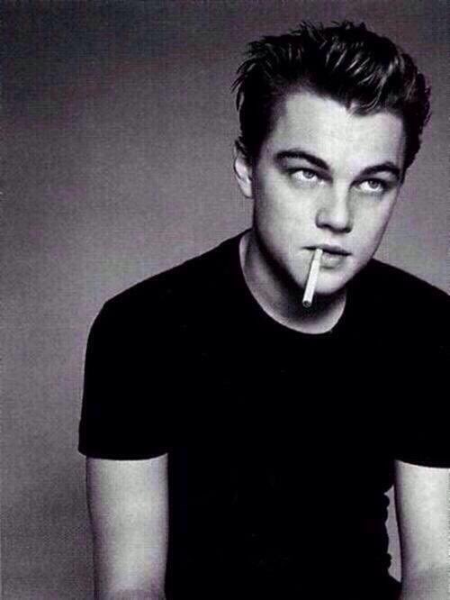 Audrey_Ratajack's tweet photo. No man will ever be as hot as 1996 Leonardo DiCaprio. https://t.co/0p0ejXiZE0
