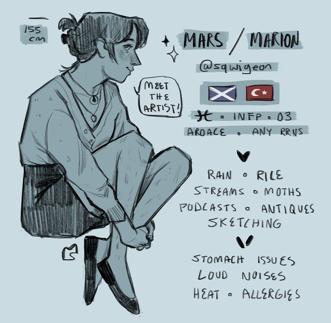 hi :)

#MeetTheArtist 