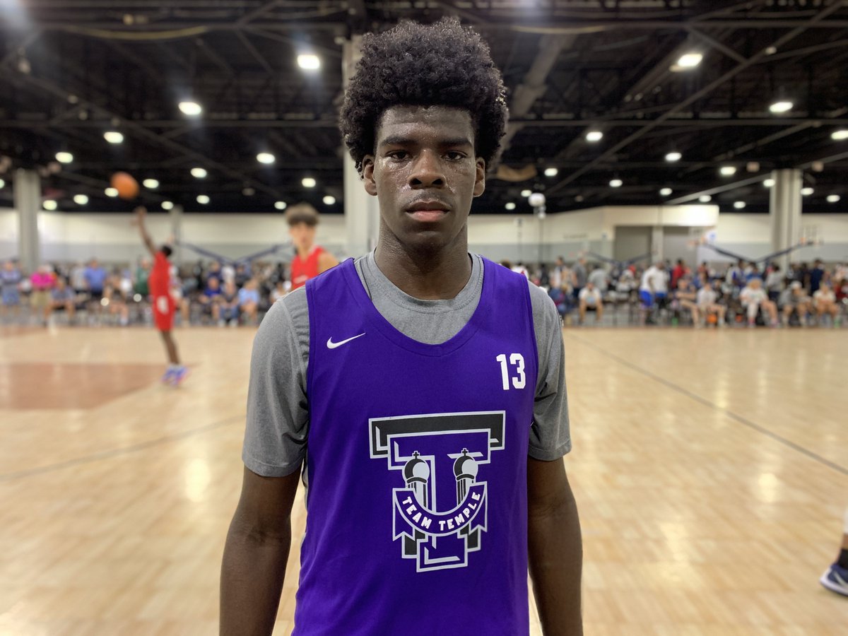 Team Temple came through with an impressive win in sudden death over God’s Property 69-68. 

IDY IGBAROOLA led the team with 30pts putting on a great performance. 🔥🔥🔥 #BestOfTheSouth