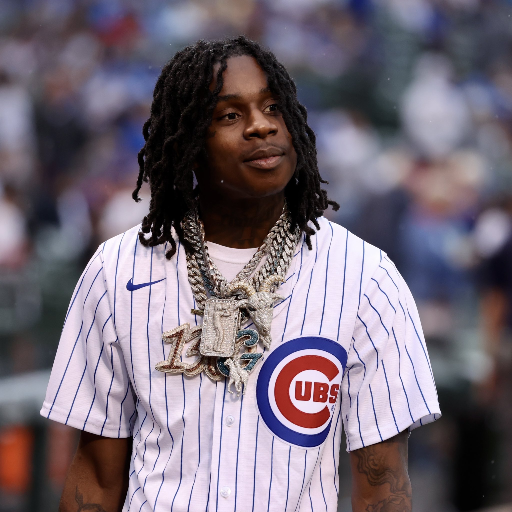 Cubs polo 2025