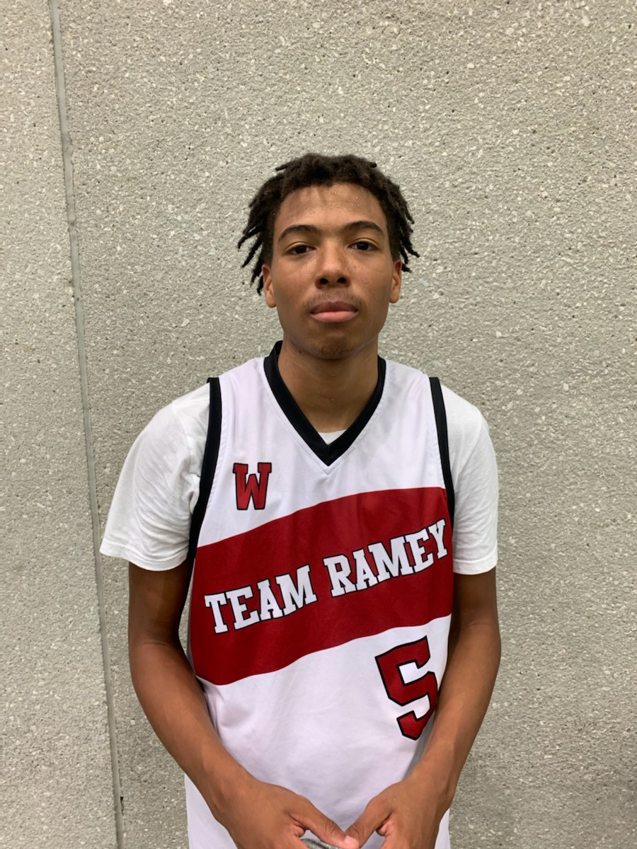 Rameybasketball's tweet photo. Team Ramey-CCM Black 16u still rolling &amp; undefeated winning 65-40 here at Ballin Under 1 Roof tourney. 6'2 Josh Bishop continues his strong play leading way with 19pts &amp; Casey Williams continues to impress with 16pts, Amari Foluke 10pts.  #rameyaaufamily https://t.co/CFSNvcpQW7