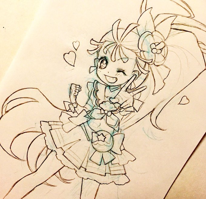 おはようキュアサマー❣️ 