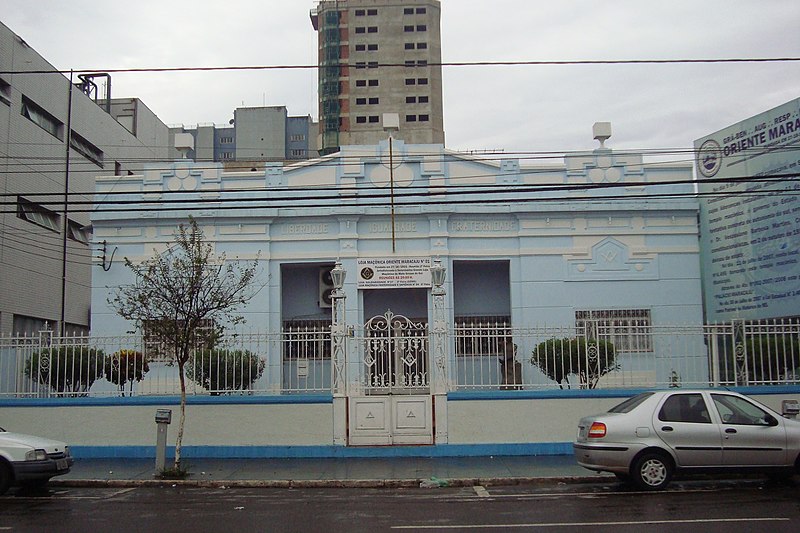 MamuteMarcos's tweet photo. #revolucaode32 Palácio Maracaju
Local da sede do Governo do Estado de Maracaju, em Campo Grande MS https://t.co/oMKtEIgO1F