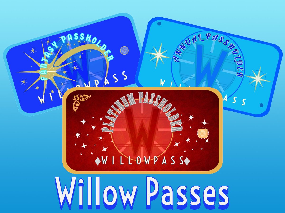 Willow Park Resort tweet media