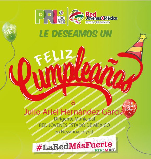 La Red EdoMéx tweet media