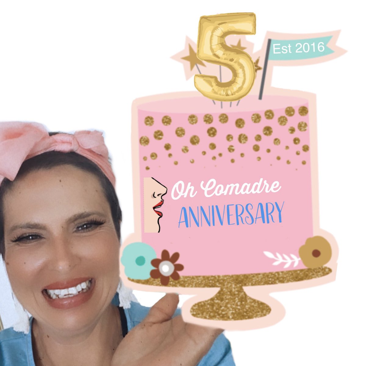 Thank you for 5 years of support 💖💖💖