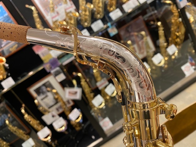 サックス 】#ヤナギサワ 「A-WO37」🎷 #シルソニ と呼ばれ愛される