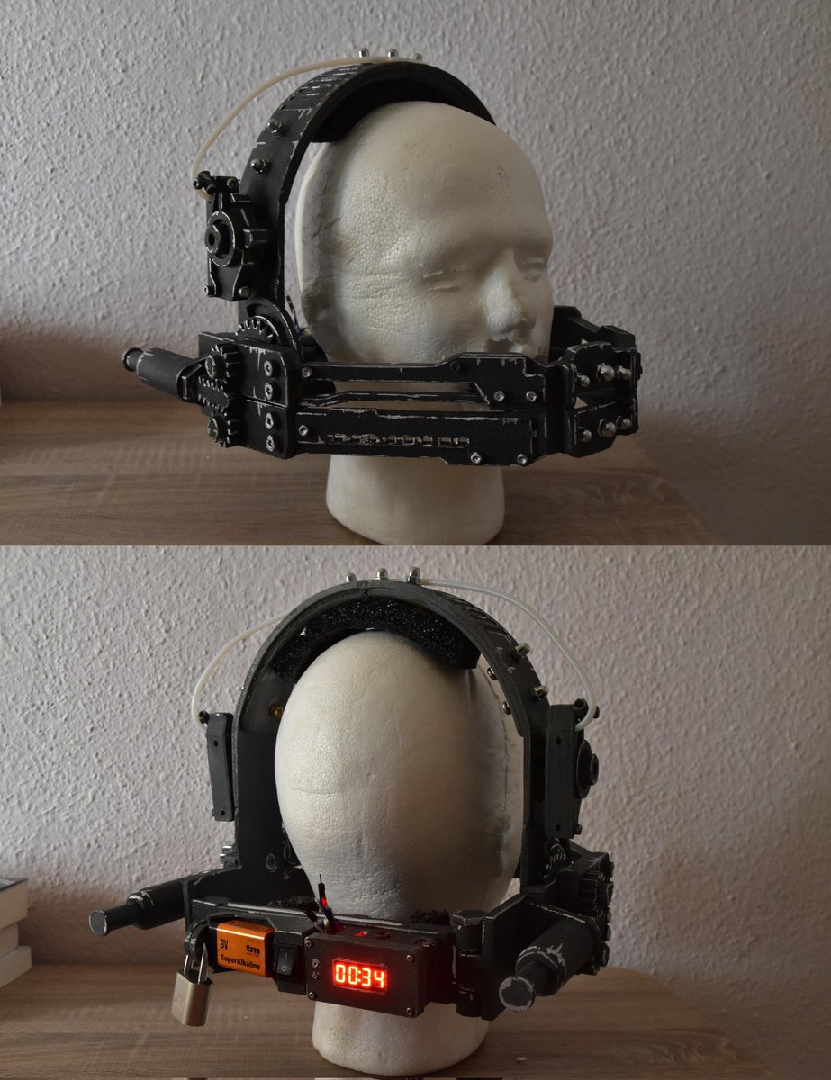 vaports's tweet image. Real life reverse bear trap