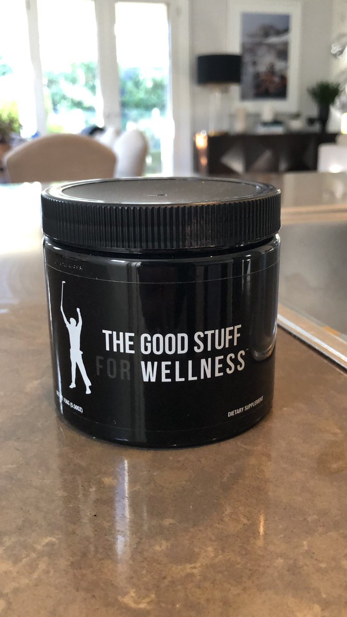salmon_golf's tweet photo. The secret to TEAM CHUCKS success today on the course #coffeeforwellness @PhilMickelson @ForWellness #ad #sponsored https://t.co/7IBvqQaCpW