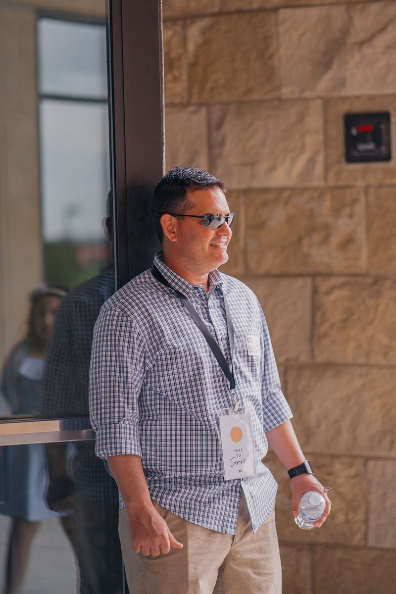 We're loving these Summer weekends with you! Join us tomorrow as we continue our series, Summer at Milestone, and hang out on the patio after service with some sweet treats.