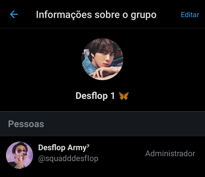 squadddesfIop's tweet photo. 🦋 SQUAD DESFLOP 🦋

- multi/only army
- siga o squad
- comente "in" + seu user
- dê rt e fav nesse tweet
- deixe a dm aberta! https://t.co/NJtq6KIjyb