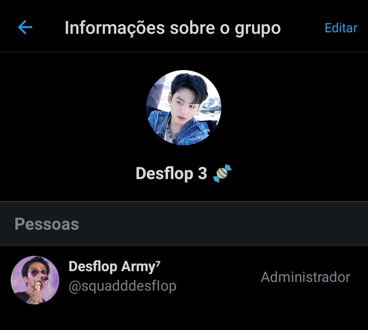 squadddesfIop's tweet photo. 🦋 SQUAD DESFLOP 🦋

- multi/only army
- siga o squad
- comente "in" + seu user
- dê rt e fav nesse tweet
- deixe a dm aberta! https://t.co/NJtq6KIjyb