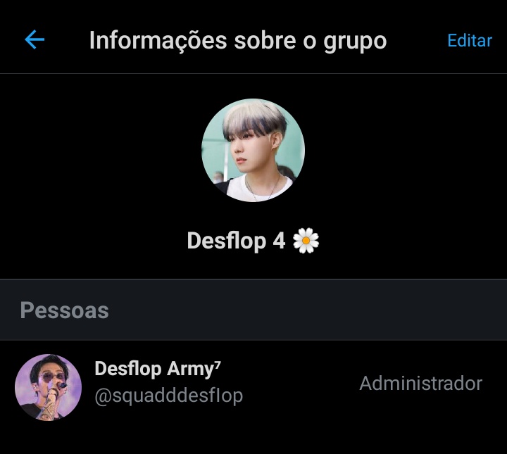squadddesfIop's tweet photo. 🦋 SQUAD DESFLOP 🦋

- multi/only army
- siga o squad
- comente "in" + seu user
- dê rt e fav nesse tweet
- deixe a dm aberta! https://t.co/NJtq6KIjyb