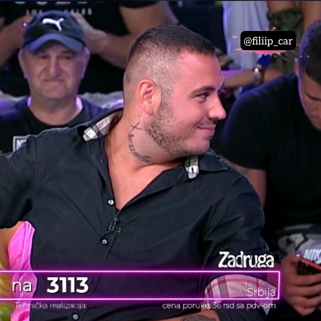 karke30's tweet photo. Jedno pitanje za djev, da li biste pale na Filipa Cara https://t.co/pb4lnzEVZG