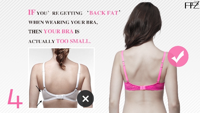 WatchOutLadies on X: How to Measure Bra Size - #beauty #fashion Watch out  Ladies -   / X