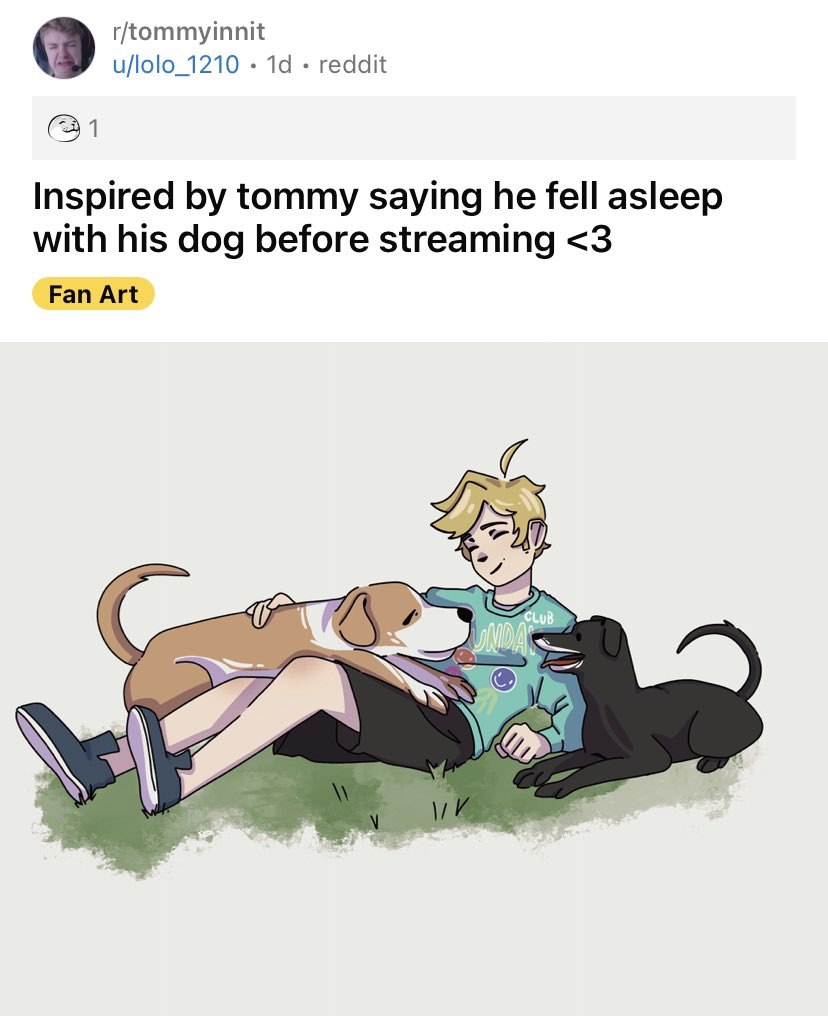 clingyupdated's tweet photo. Tommy commented on another Reddit post a day ago! 
https://t.co/FgvrZ5Fgfq https://t.co/Zgr3t1hfAI