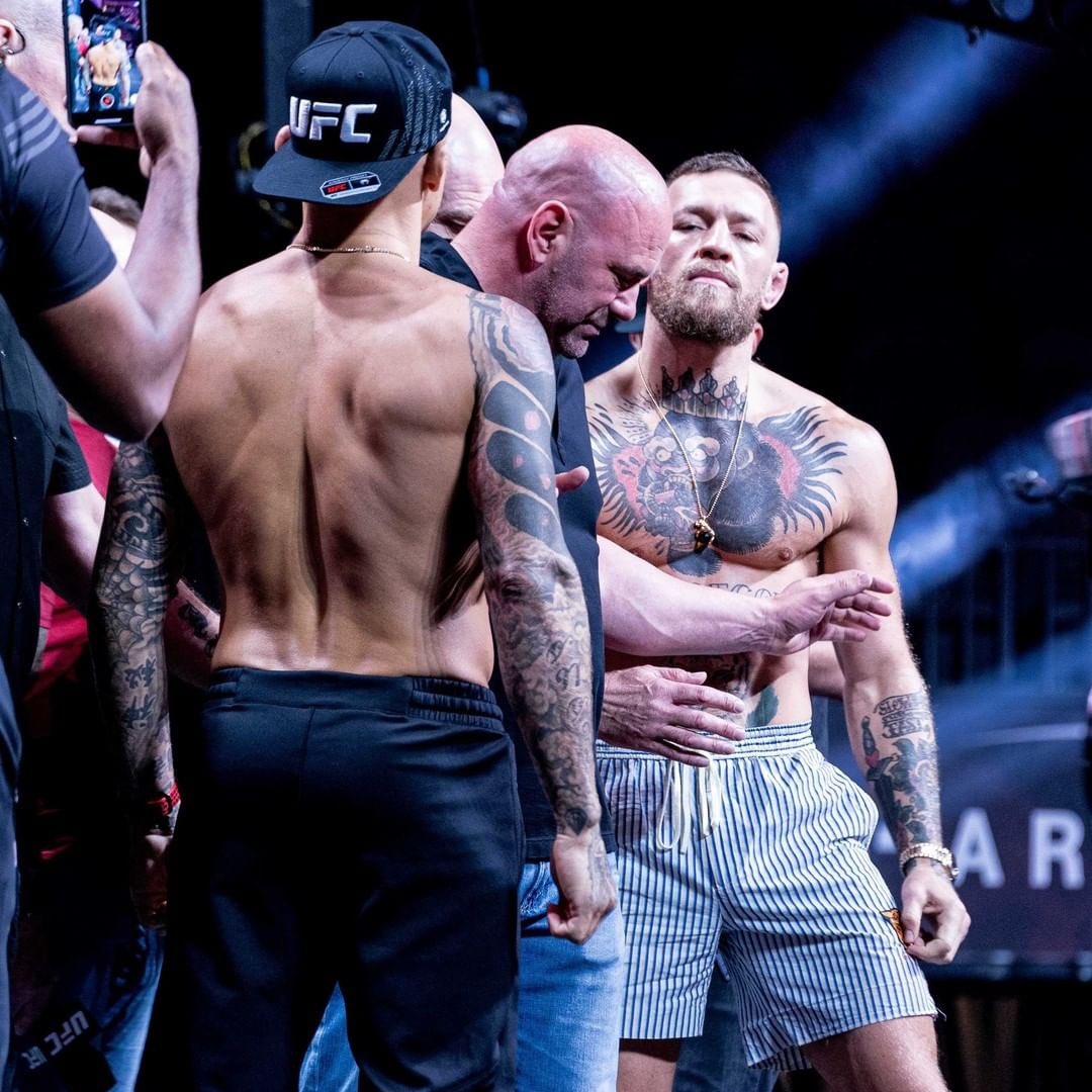 Conor Mcgregor News Conormcgregor5 Twitter