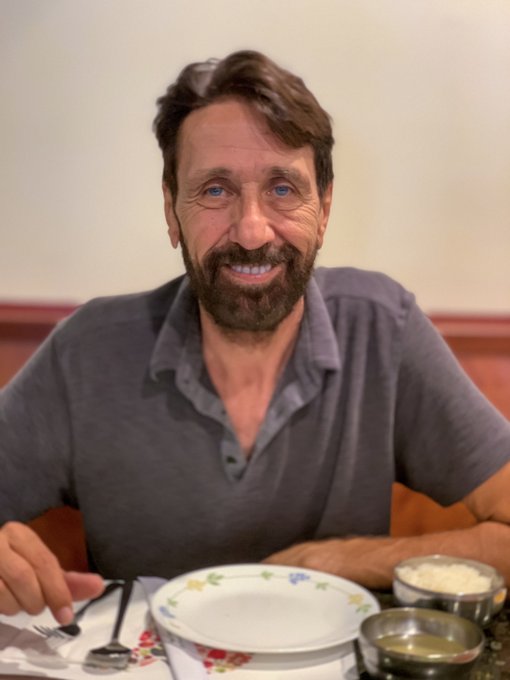 I finally had my hair cut after 18 months. https://t.co/nkZ57OnUVW