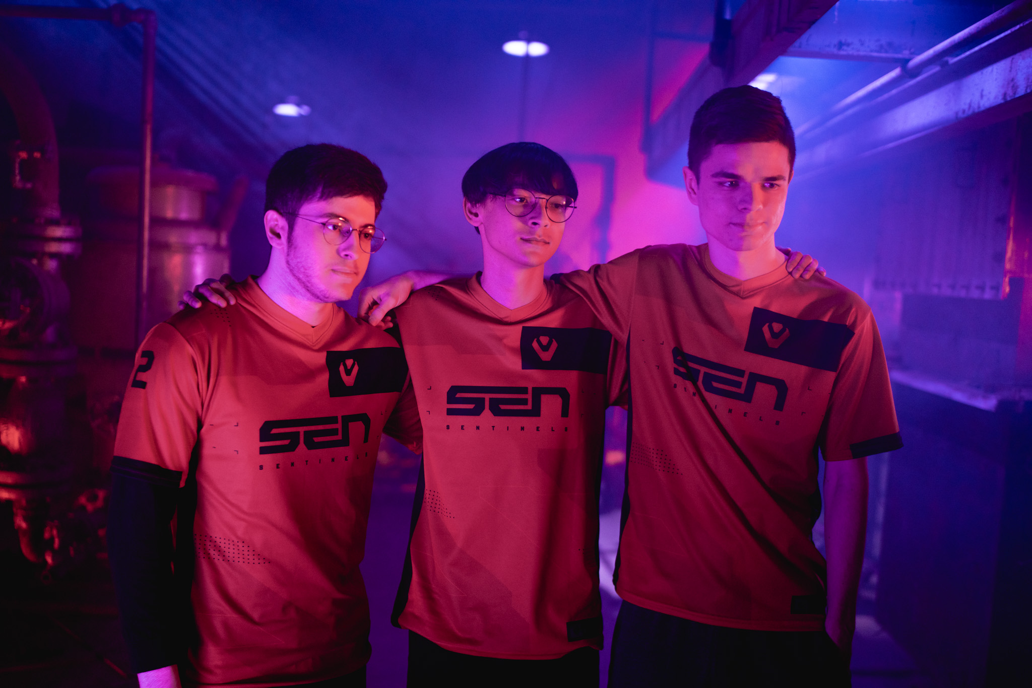 Sentinels on Twitter: 