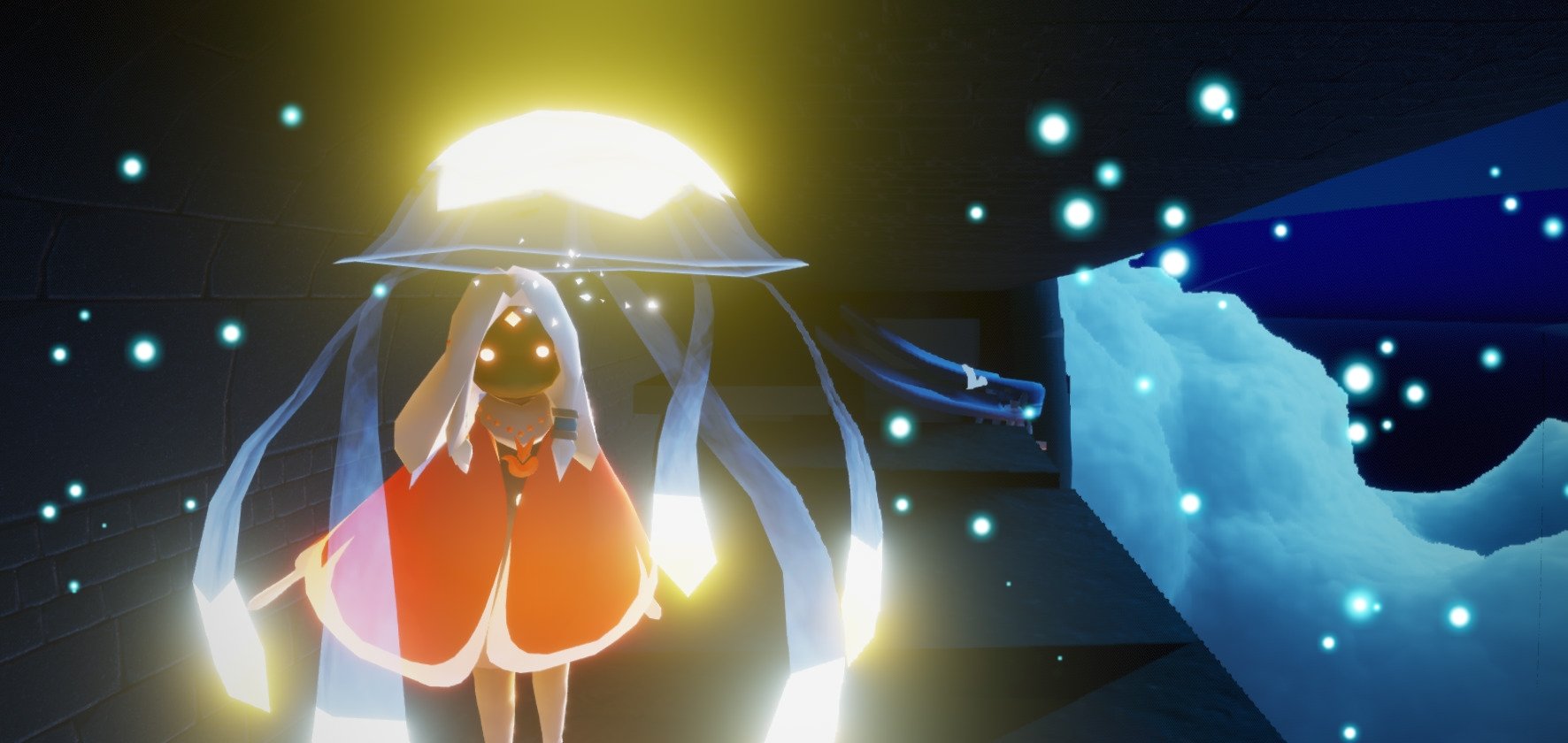 傘　Sky星を紡ぐ子どもたち