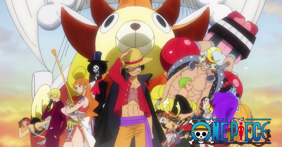 ONE PIECE Debuts New Eyecatchers for the WAR ON ONIGASHIMA:

comicbook.com/anime/news/one…