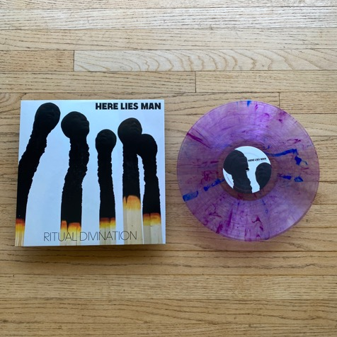 RidingEasy Records (@easyriderrecord) on Twitter photo New presses of <a href="/hereliesman/">HereLiesMan</a> Ritual Divination are here!
Limited to 200 each.
buff.ly/2HErdIc New presses of <a href="/hereliesman/">HereLiesMan</a> Ritual Divination are here!
Limited to 200 each.
buff.ly/2HErdIc