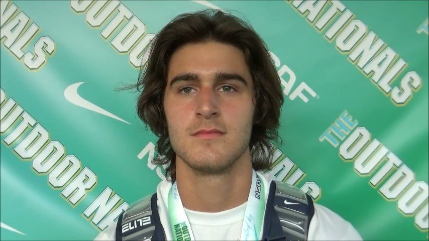 NSAF (@nsaf_track) on Twitter photo Check out our chat with <a href="/claytonsimms1/">clayton_simms</a>, #TheOutdoorNationals pole vault champ last weekend! The @LiveOakTrack senior was the only vaulter who could clear 17'! He's headed for @KUTrack! Interview: theoutdoornationals.runnerspace.com/eprofile.php?eβ¦ Check out our chat with <a href="/claytonsimms1/">clayton_simms</a>, #TheOutdoorNationals pole vault champ last weekend! The @LiveOakTrack senior was the only vaulter who could clear 17'! He's headed for @KUTrack! Interview: theoutdoornationals.runnerspace.com/eprofile.php?eβ¦