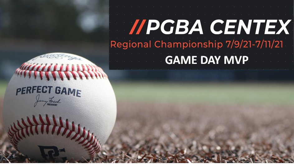 PGBA centex Regional Championship GAME DAY MVP

Team name: TEST Baseball 
Name: Jaiden Lopez
Jersey #:10
Position: CF
High school: Tess high school
Grad Year:2022
Personal Twitter accnt <a href="/JTKlop13/">Jaiden Lopez@JTKlop13</a>
<a href="/Texas_PG/">Perfect Game Texas</a> <a href="/PerfectGameUSA/">Perfect Game USA</a>
