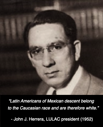 LatinoHeros's tweet photo. In 1948 John Herrera, of LULAC, wrote a scathing letter to protest Mexican workers being made to eat with Negros, making it very clear what side of the legal color line Mexicans were on. 
https://t.co/4ntBJS4ZOi https://t.co/0B5VO7fHC1