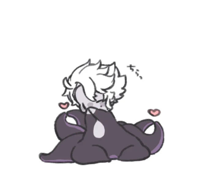 おねがい🐙 