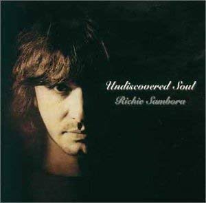 Happy Birthday Richie Sambora              Undiscovered Soul           