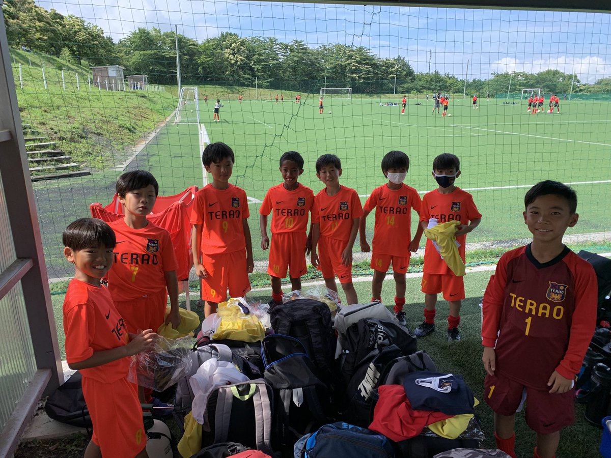 寺尾少年サッカークラブ Teraossc Twitter