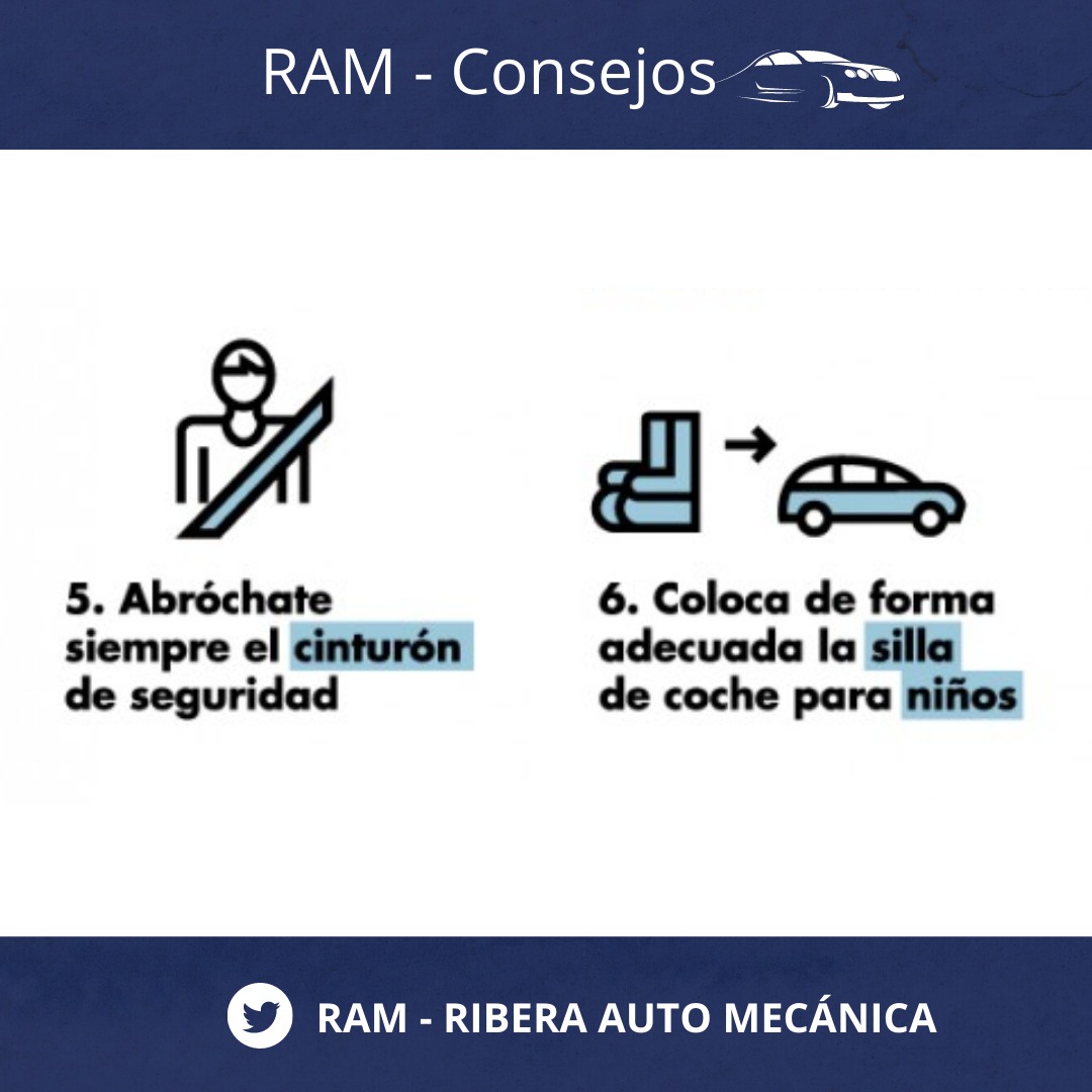 RamRibera's tweet photo. 6 consejos para que puedas tomar en cuenta cuando viajes y así prevenir cualquier accidente😯
#CuidemonosEntreTodos #ViajeSeguro #Informate   #PREVENCIÓN  #RAM https://t.co/La84Ltrjt2