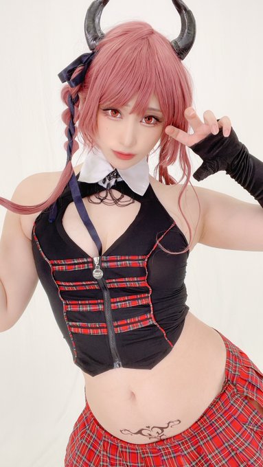 コスプレイヤー璃都のTwitter画像1