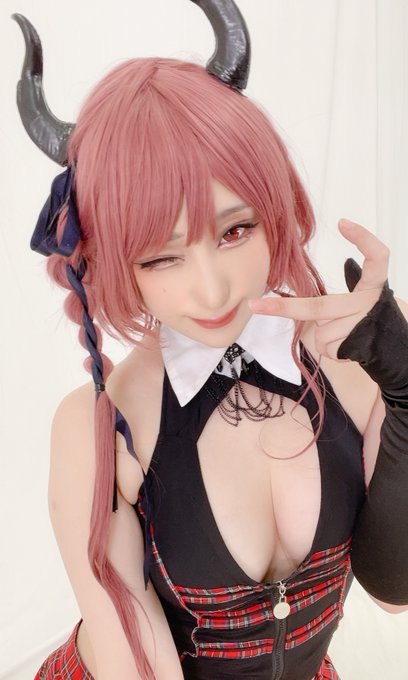 コスプレイヤー璃都のTwitter画像2