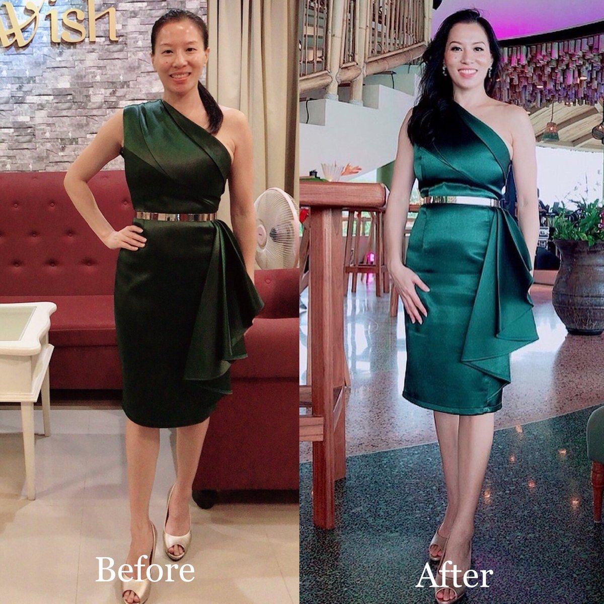 EmceeAble's tweet photo. Before or After?
#mcsuperstar #celebritypresenter #InternationalMC #MC #emcee https://t.co/Bs20U3CrIN