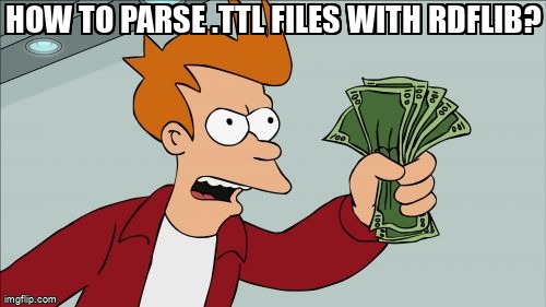 overflow_meme's tweet photo. How to parse .ttl files with RDFLib? https://t.co/JihxUWrRP8 #turtlerdf #python27 #python #parsing https://t.co/5PxQAhliVL