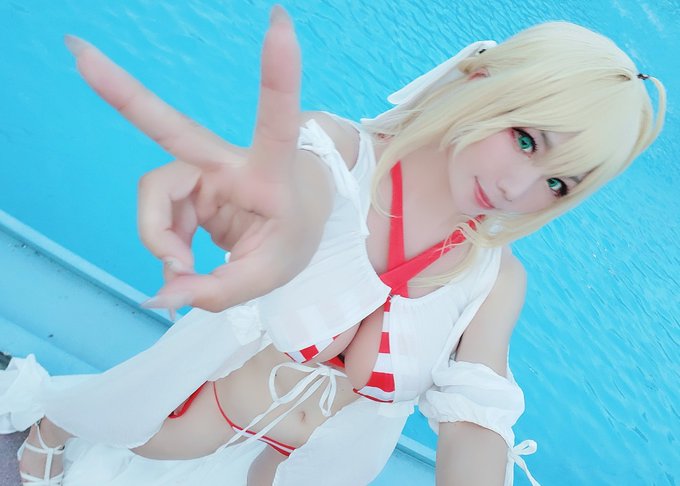 コスプレイヤー由貴のTwitter画像9