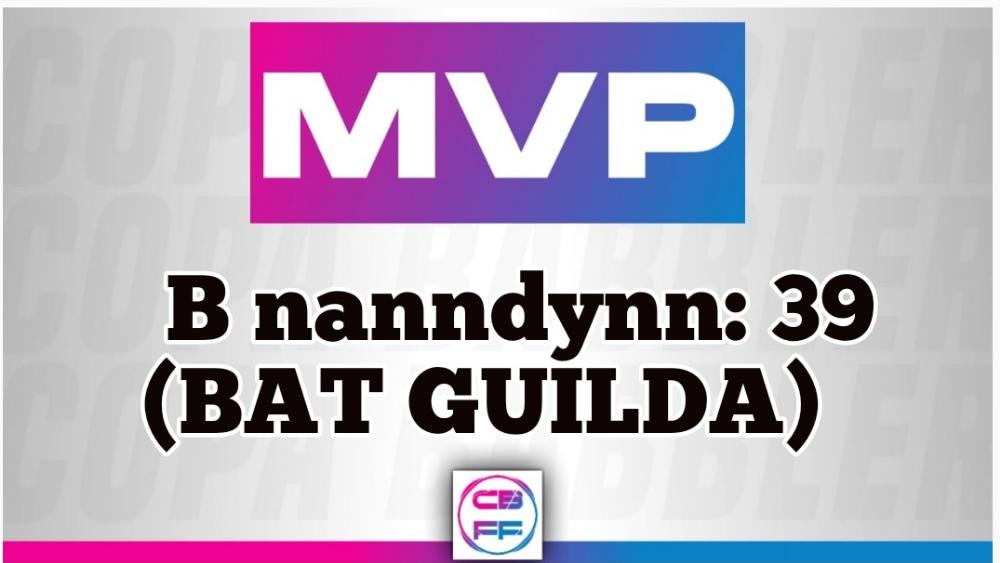 copababbler's tweet photo. Nanndynn, da Bat Guilda, veio mostrando que não está para brincadeira e leva o título de MVP para casa com o total de 39 abates!

COPA BABBLER https://t.co/tWI9VXg5yt