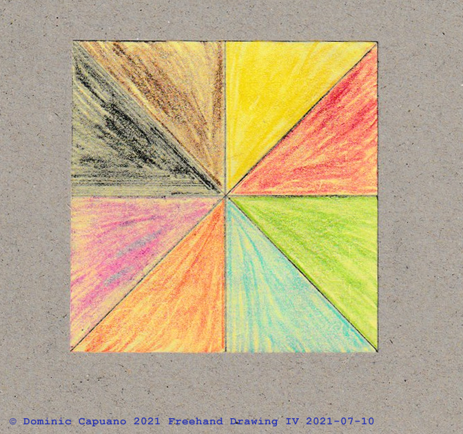 DominicCapuano's tweet photo. Freehand Drawing IV 2021-07-10
Copyright Dominic Capuano 2021
#geometrysketchbook #GeometricArt #art #artistsontwitter #generative #generativeart #javascriptart #codeart #calculateart #creativecoding #geometry #mathart #javascript #canvas #HTML5 #cubes #squares https://t.co/yclrM0BFbY