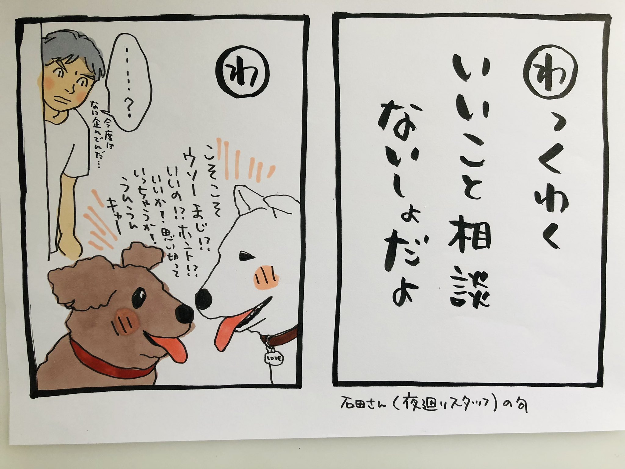 深谷かほる「夜廻り猫」11巻 on X: 