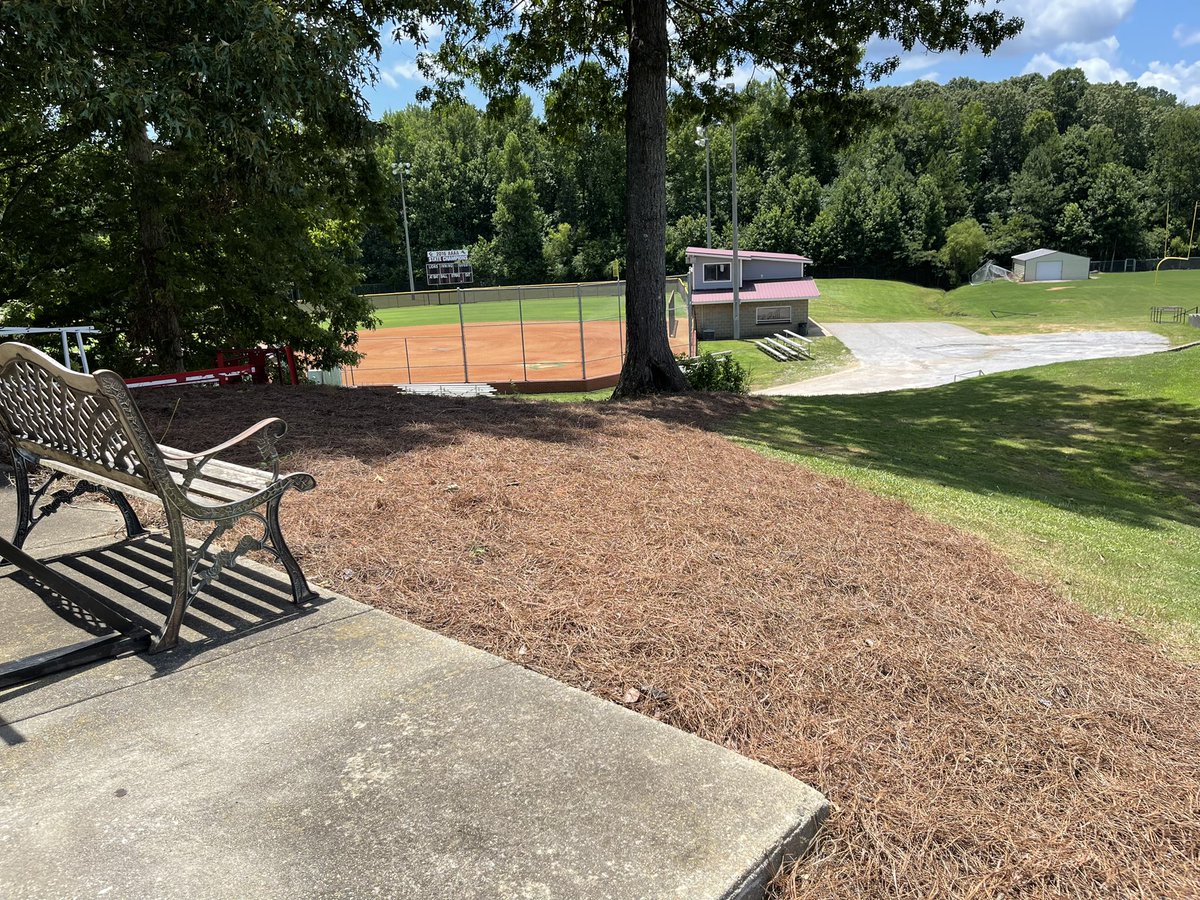 CCLionpride's tweet photo. Thank you to all of our student and parent volunteers who came out today to help get our beautiful band facilities ready for camp! Everything looks so good and clean! We are ready to start camp on Monday! Go Pride Go! #ResumeTheReason https://t.co/eRM4lCoDZa