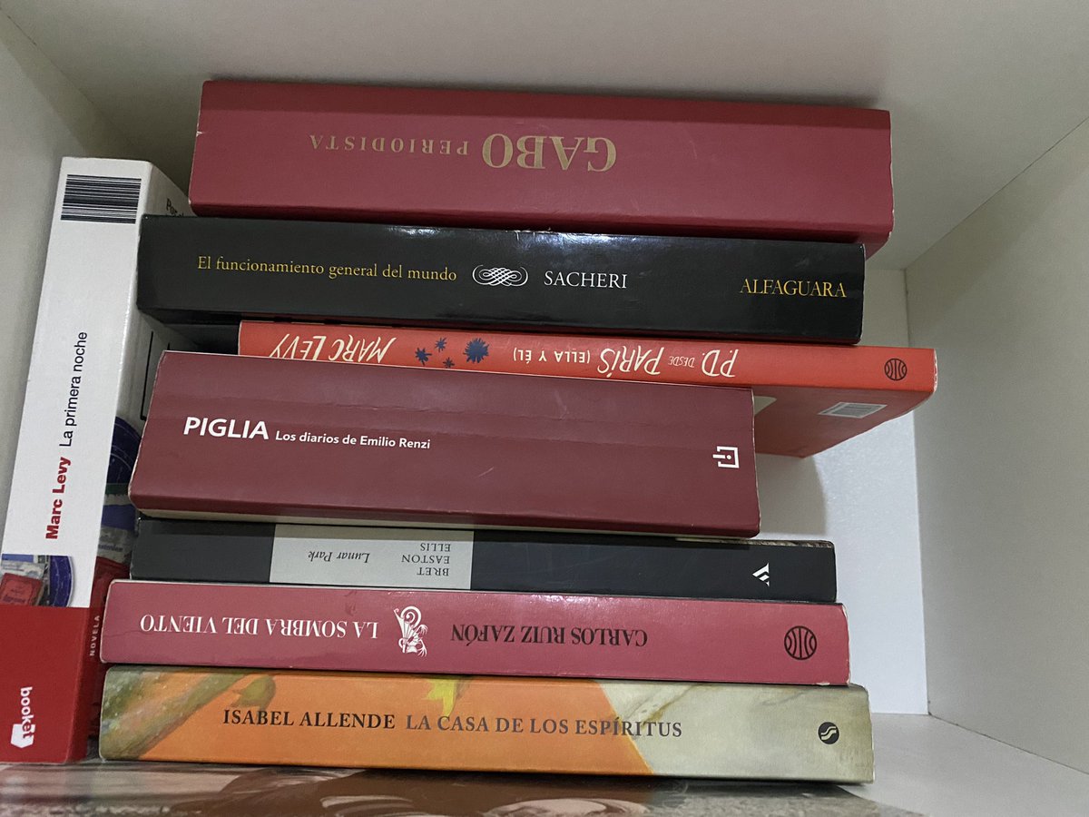 rodrigosolo's tweet image. Libros leídos este 2021. @eduardosacheri  se adelantó a todos en lágrimas. Pucha que me hizo llorar señor futbolero….y la música de fondo…daba lo mismo.