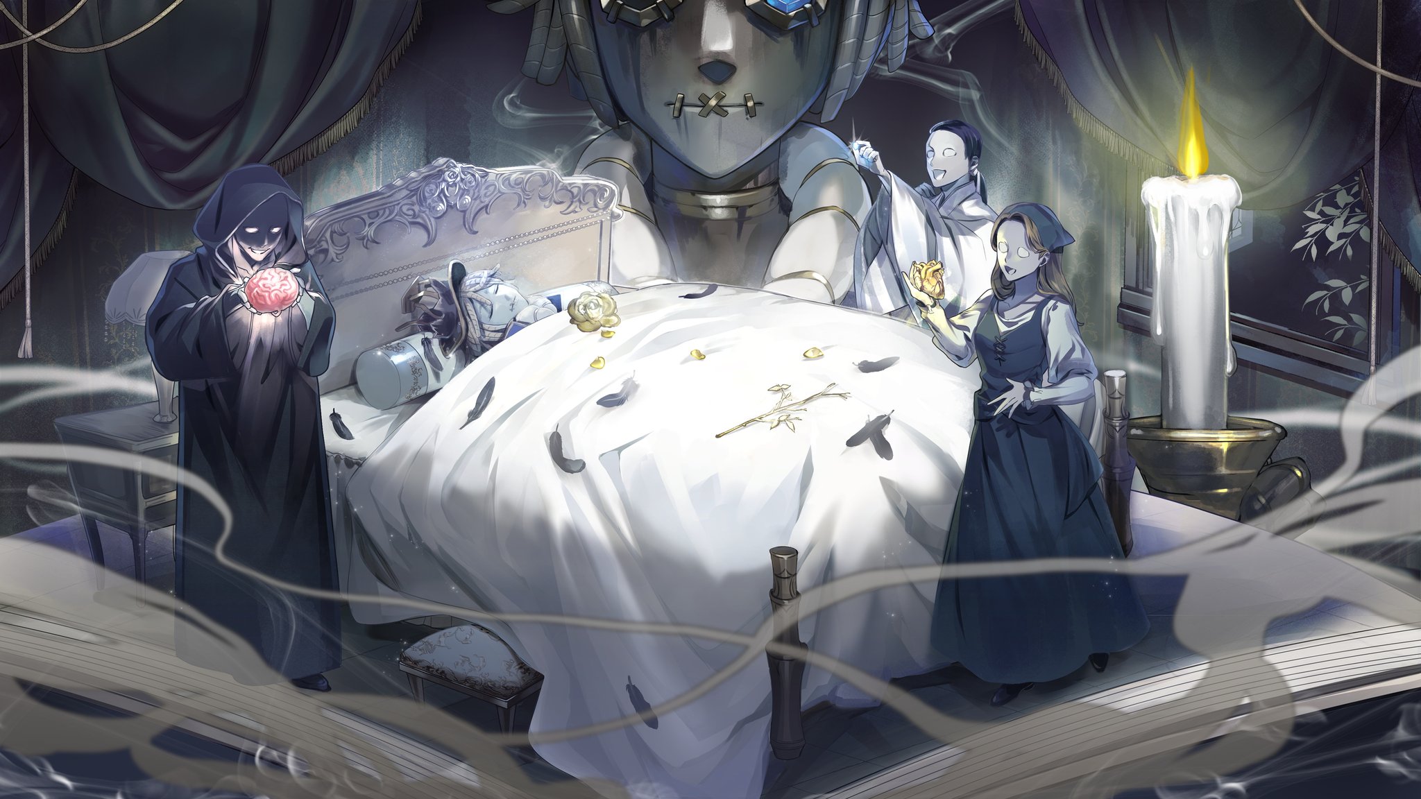 公式】IdentityV 第五人格 on X: 