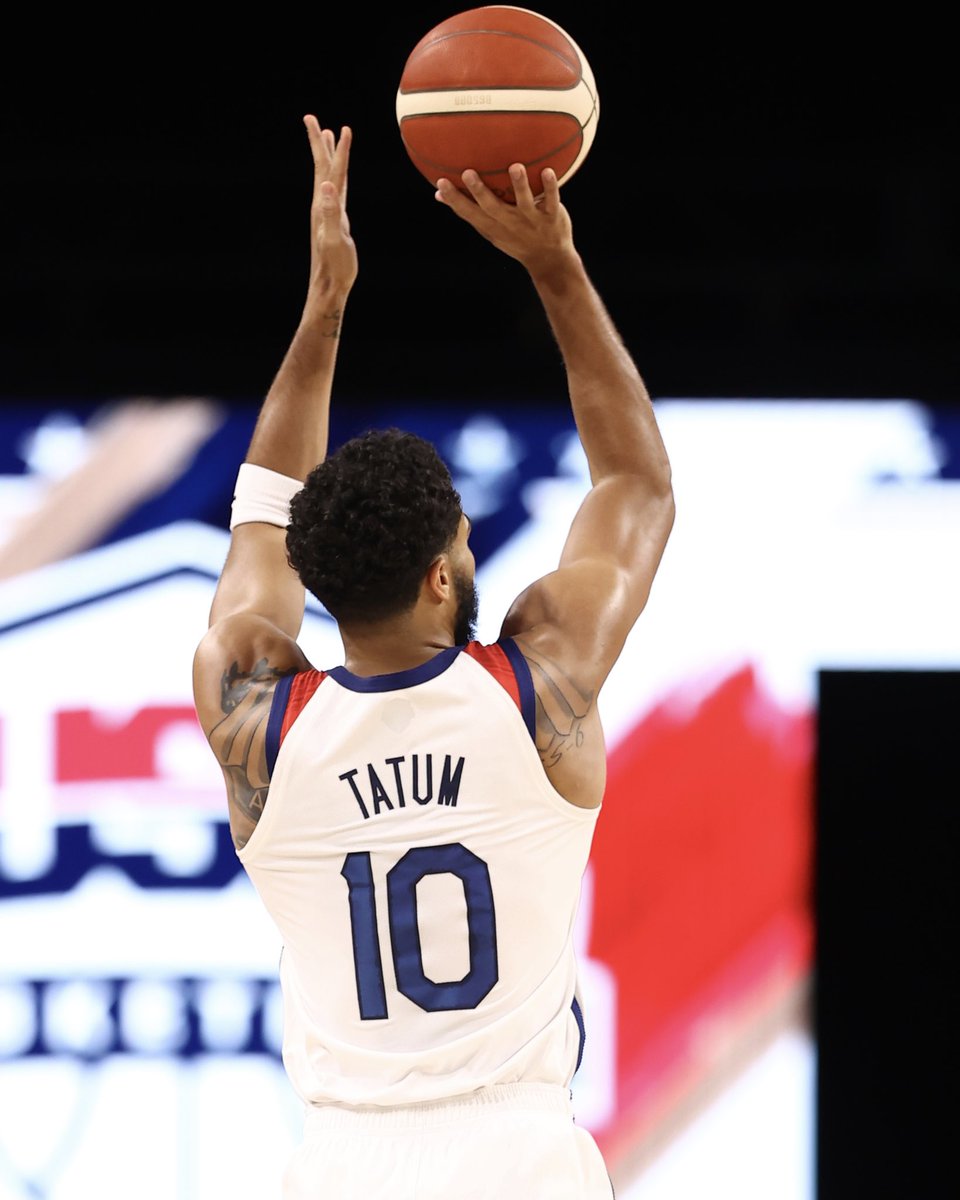 back to hoopin 

📸 <a href="/usabasketball/">USA Basketball</a>