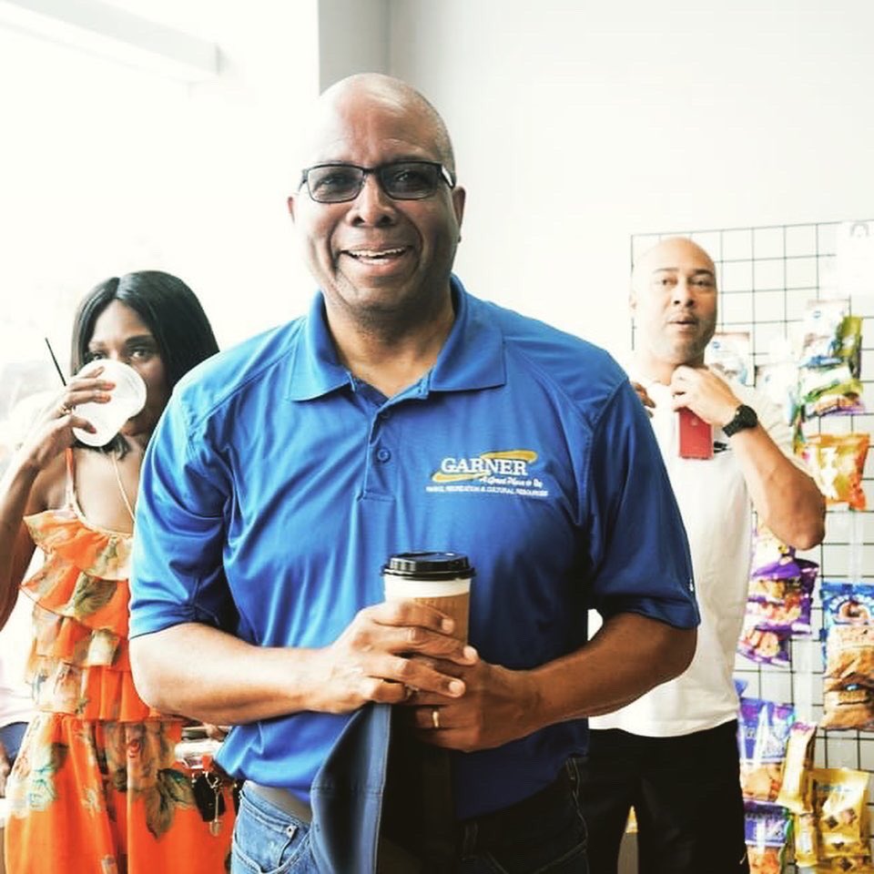 Town of Garner, NC on Twitter "We were thrilled to be able to show off