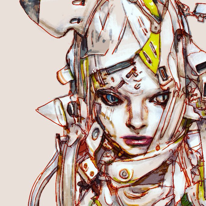 Terra Da Kさんのイラストまとめ Terra Da Kさんのイラストまとめ